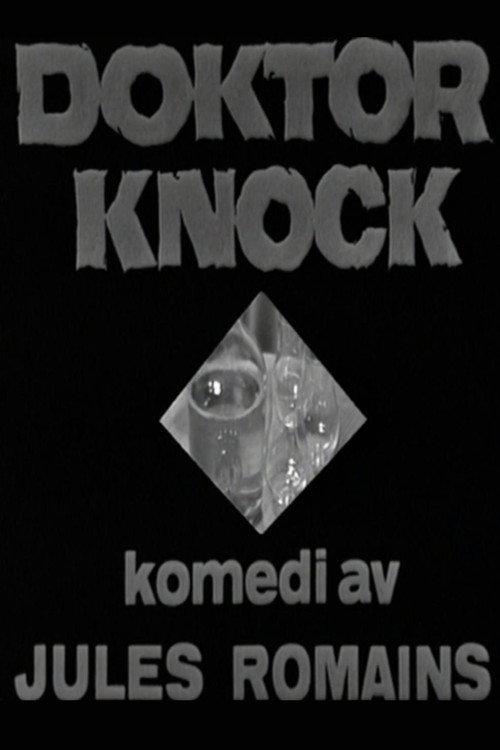 Doktor Knock 1966 official movie poster