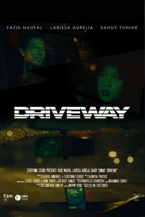 Driveway 2025 official movie poster