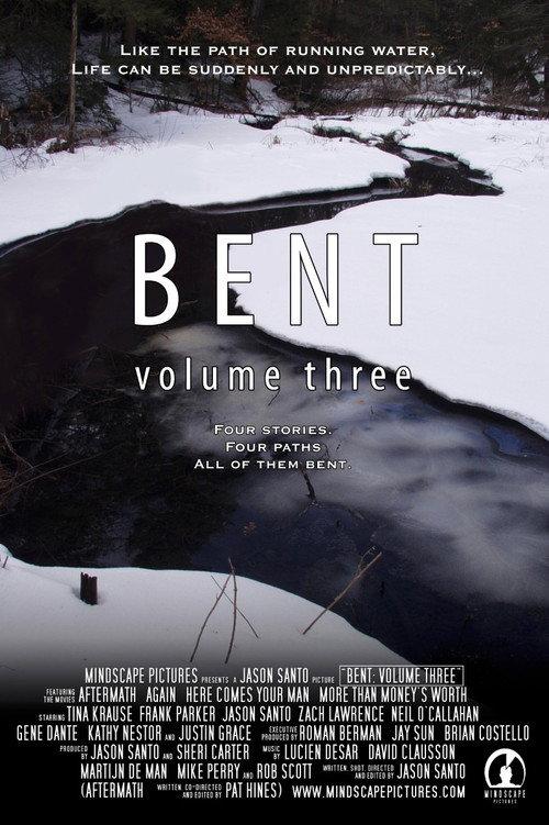 Bent: Volume Three 2003 official movie poster