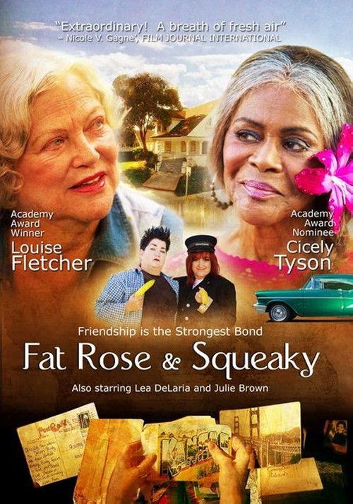 Fat Rose and Squeaky 2006 official movie poster
