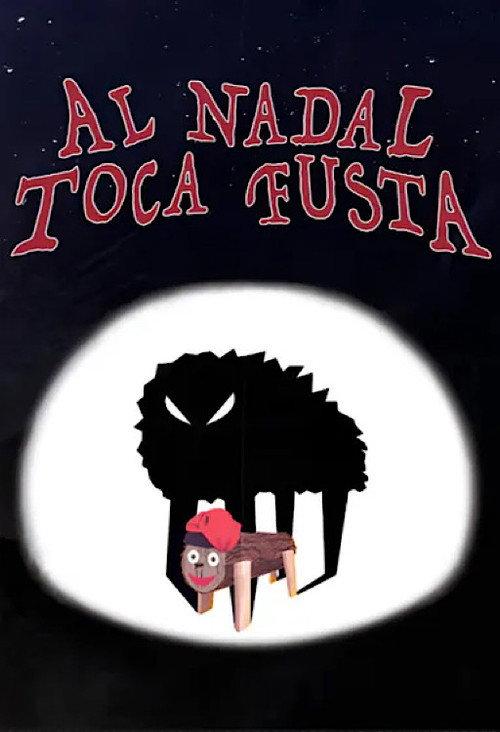 Al Nadal toca fusta 2021 official movie poster