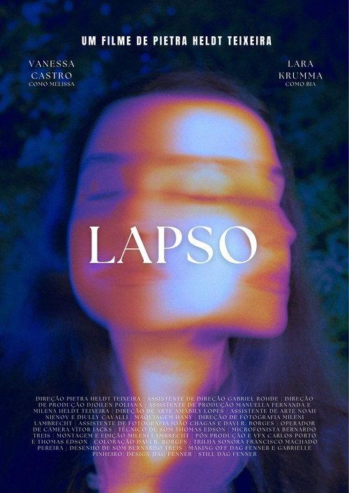 LAPSO 2026 official movie poster