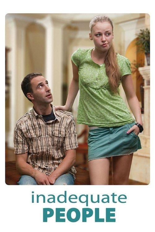 Inadequate People 2010 official movie poster