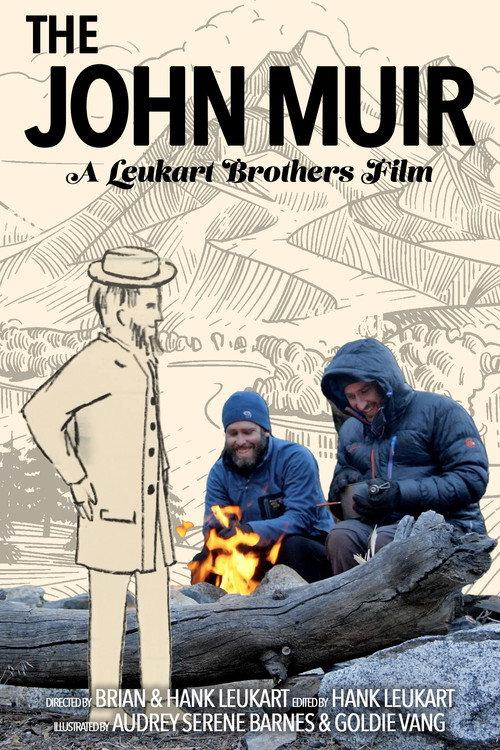 The John Muir official movie poster