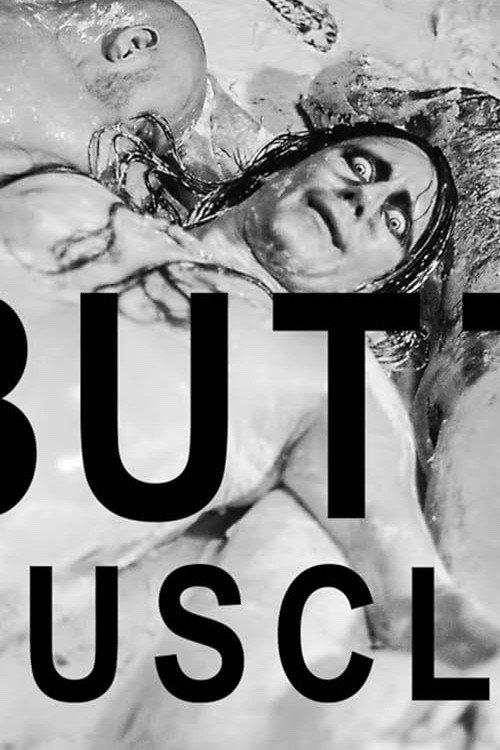 Butt Muscle 2017 official movie poster