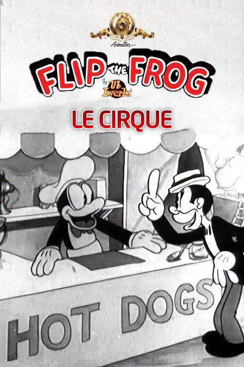 Circus 1932 official movie poster