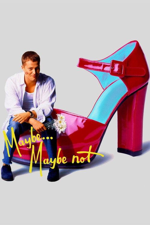 Maybe... Maybe Not 1994 official movie poster