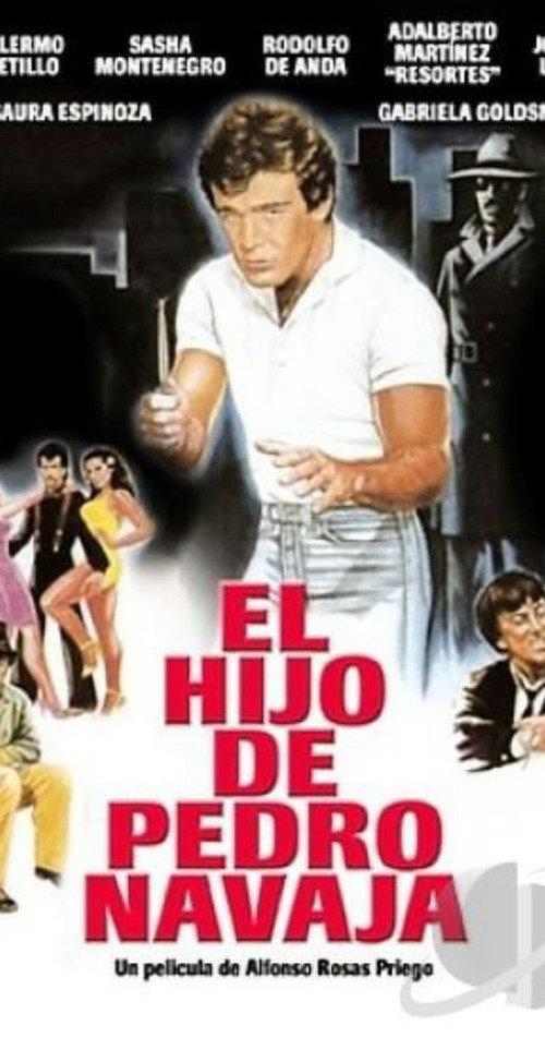 The Son of Peter the Knife 1986 official movie poster