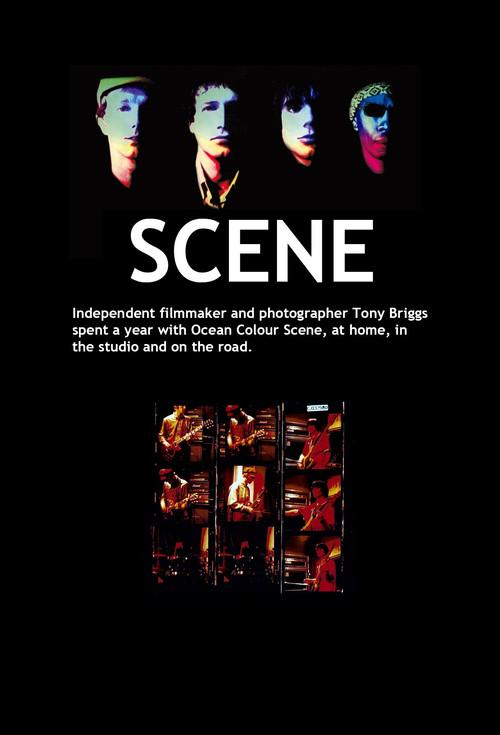 Scene 2017 official movie poster