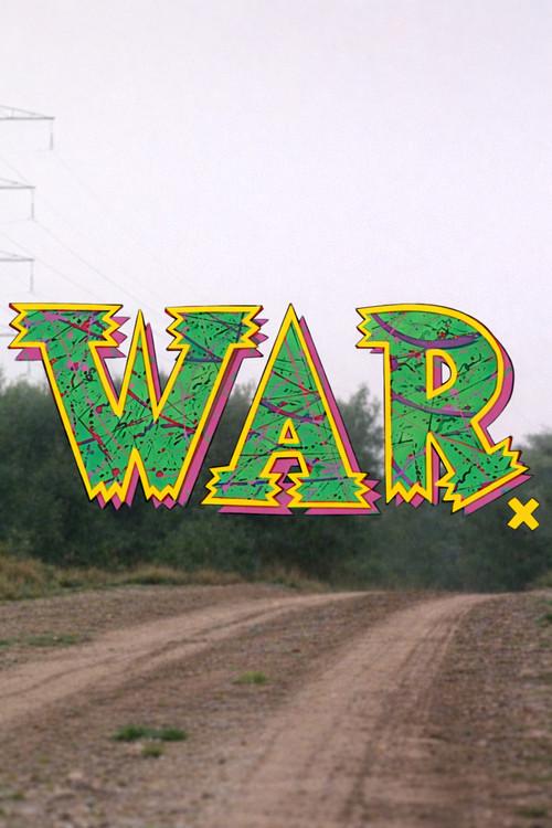 War 1983 official movie poster