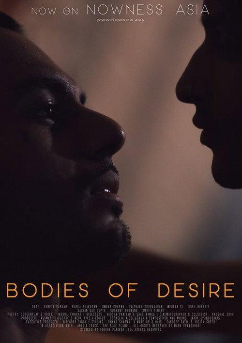 Bodies of Desire 2021 official movie poster