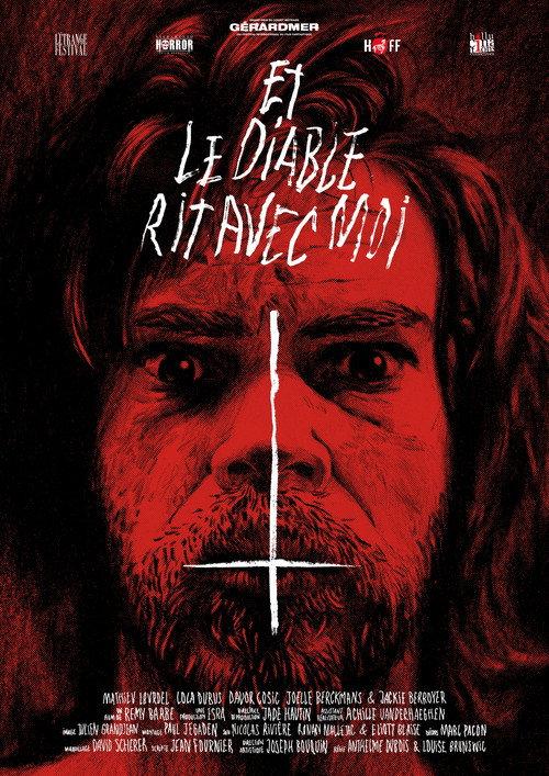 And the Devil Laughs with Me 2017 official movie poster