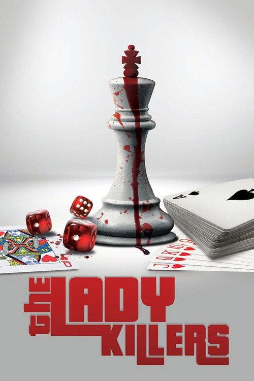 The Lady Killers 2017 official movie poster