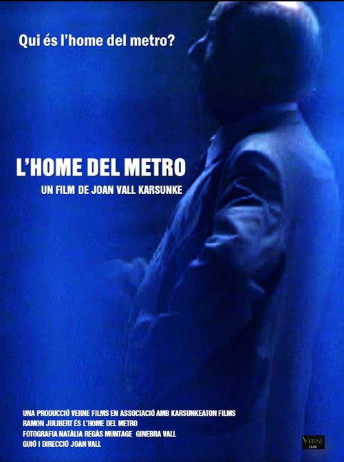 L’home del metro  official movie poster