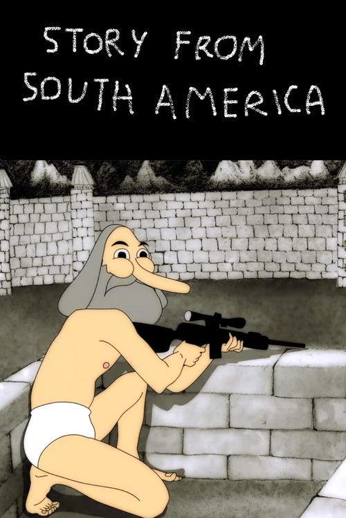Story from South America 2013 official movie poster