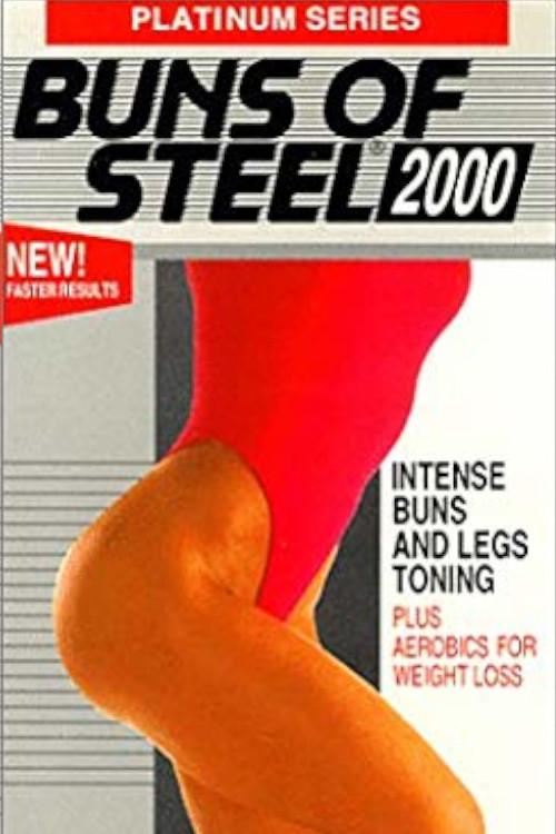 Buns Of Steel 2001 official movie poster