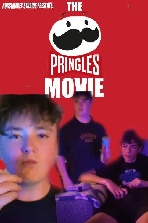 The Pringles movie 2026 official movie poster