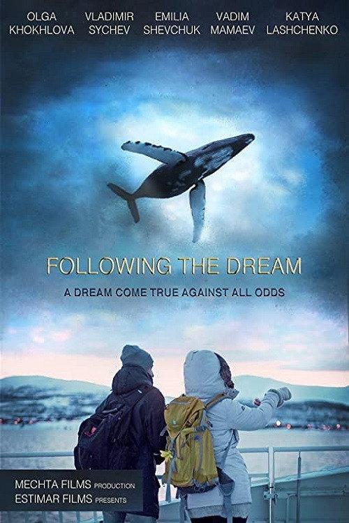 Following the Dream 2020 official movie poster