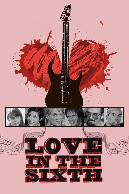 Love in the Sixth 2015 official movie poster