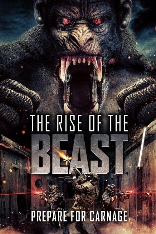 The Rise of the Beast 2022 official movie poster
