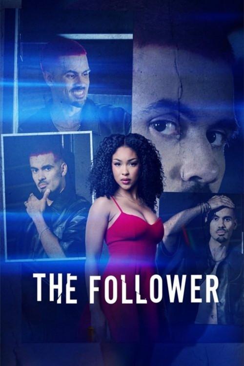 The Follower 2025 official movie poster