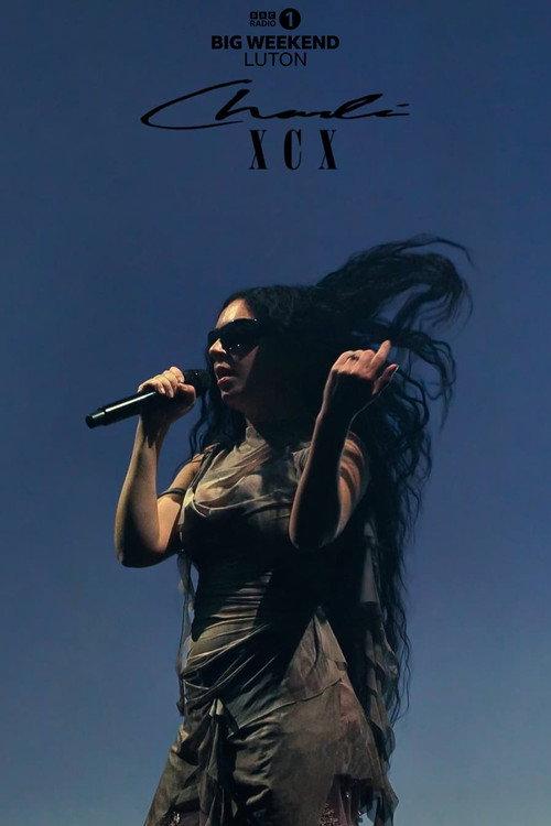 Charli XCX: Radio 1's Big Weekend Luton 2024 official movie poster