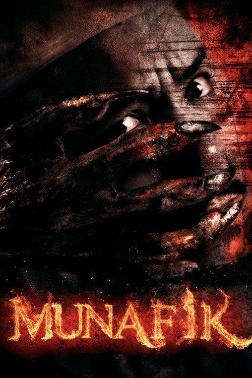 Munafik 2016 official movie poster