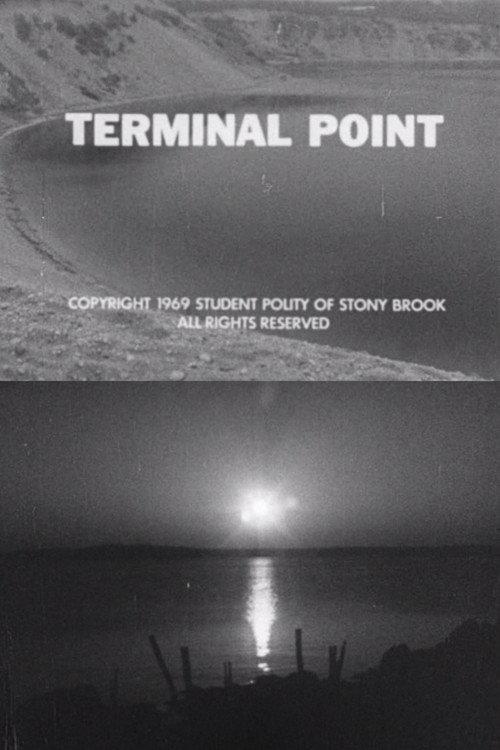 Terminal Point 1969 official movie poster