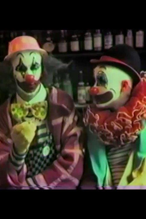 A Couple of Cannibals Eating a Clown (I Should Coco) 1993 official movie poster