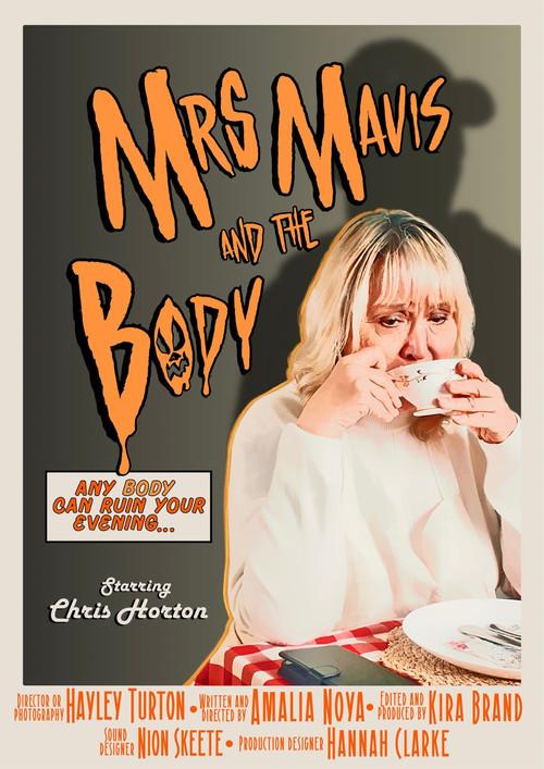 Mrs Mavis and the Body official movie poster