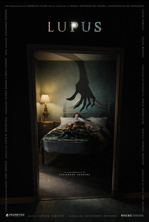 Lupus 2026 official movie poster