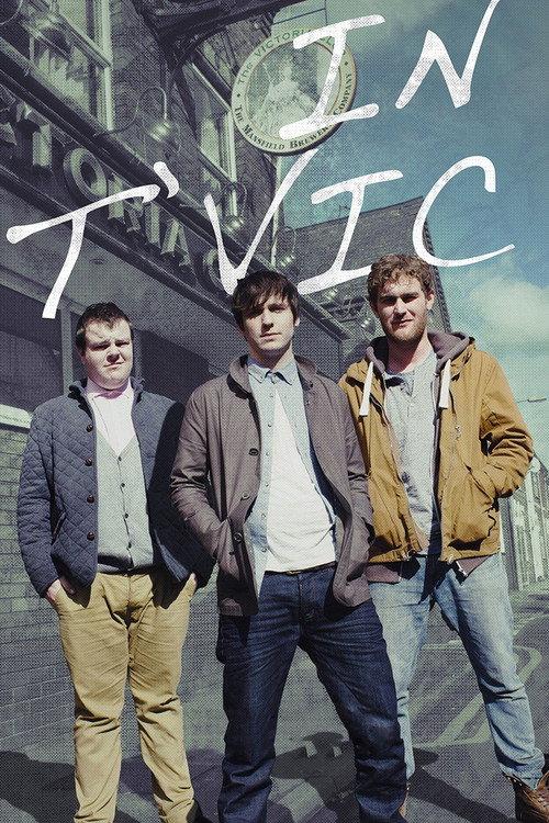 In T'Vic 2013 official movie poster