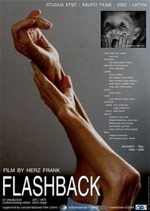 Flashback 2003 official movie poster