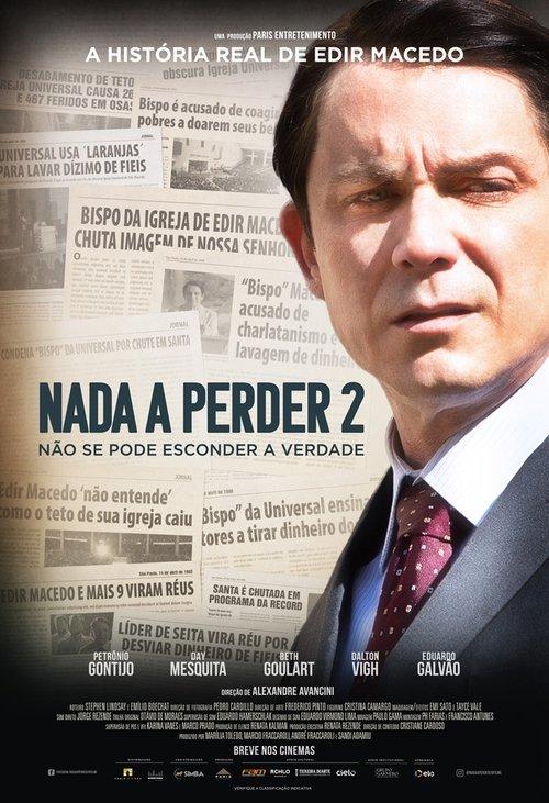 Nothing to Lose 2 2019 official movie poster