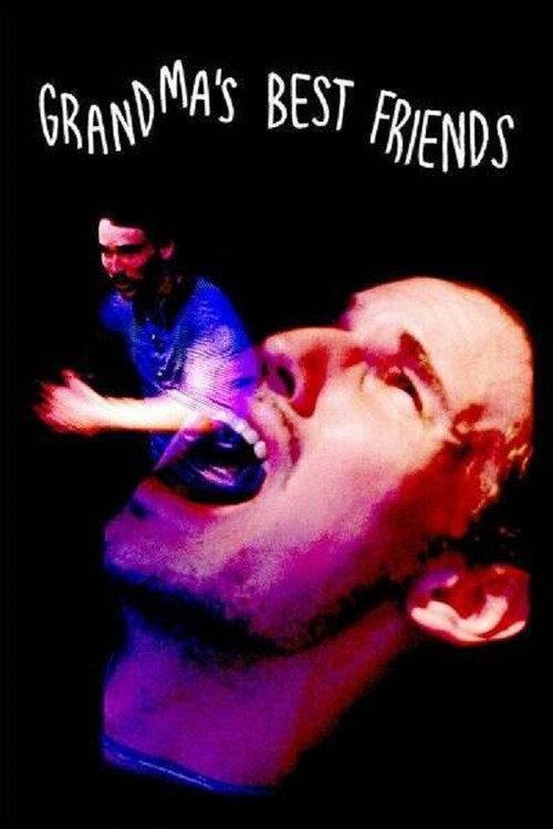 Grandma's Best Friends 2021 official movie poster