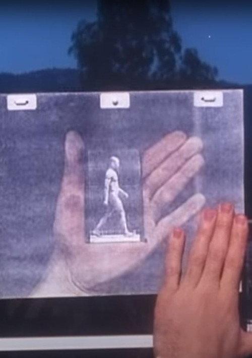 Animus 1982 official movie poster