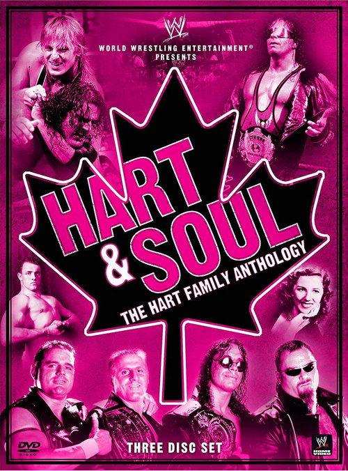 Hart & Soul - The Hart Family Anthology 2010 official movie poster