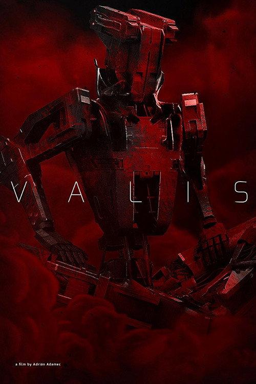 Valis 2018 official movie poster