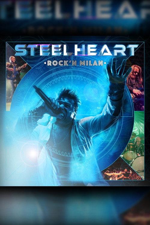 Steelheart: Rock 'N Milan 2018 official movie poster