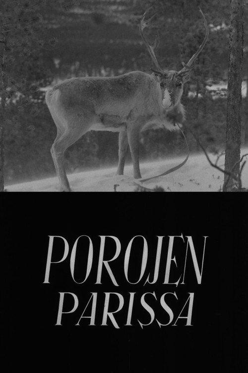 With the Reindeer 1947 official movie poster