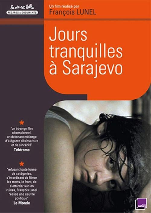 Quiet Days in Sarajevo 2003 official movie poster