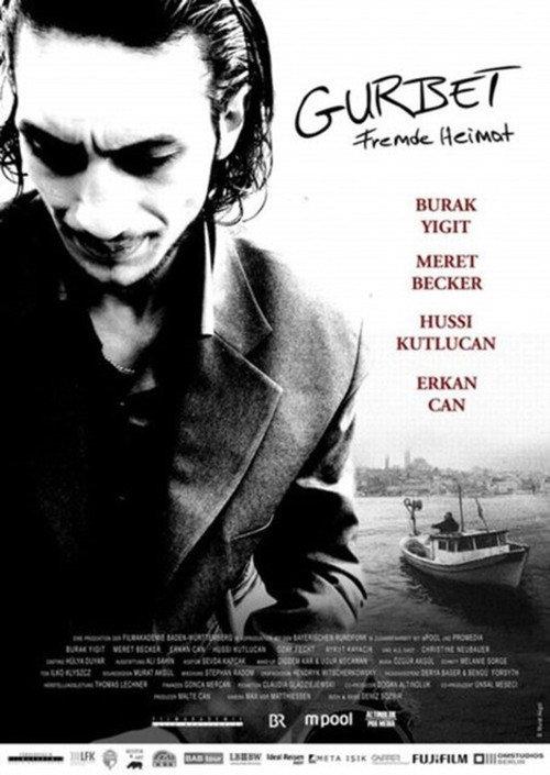 Gurbet - Fremde Heimat 2009 official movie poster