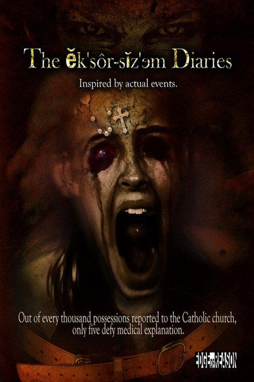 The Exorcism Diaries  official movie poster