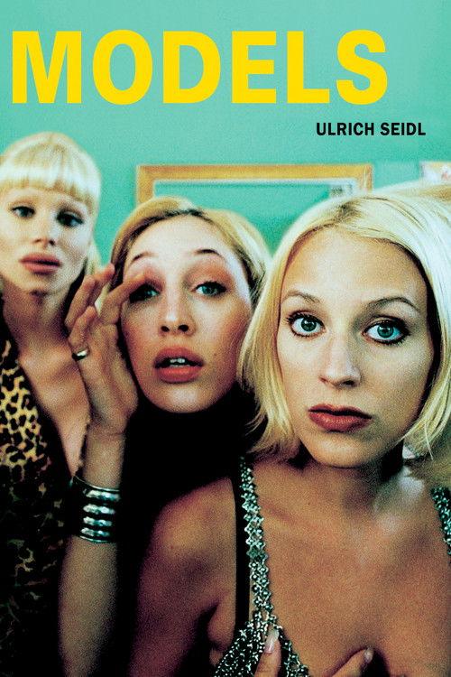 Models 1999 official movie poster