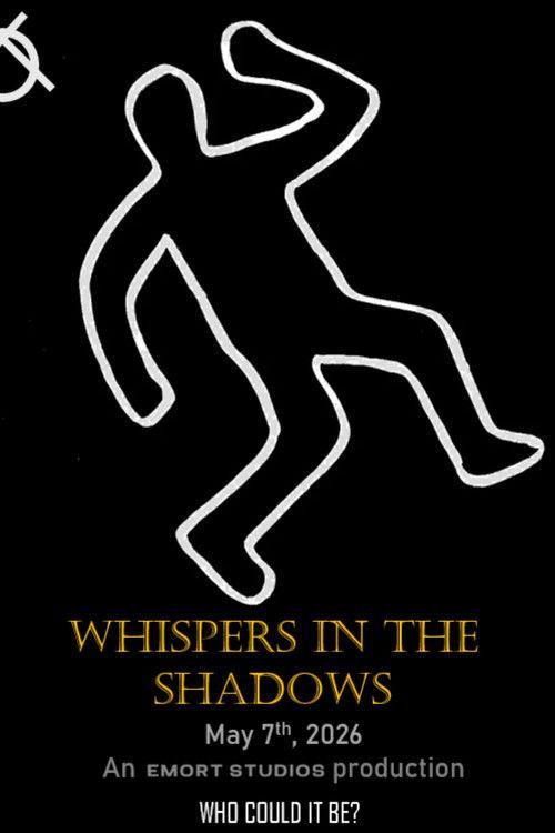 Whispers in The Shadows 2026 official movie poster
