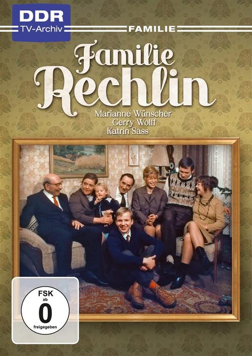 Familie Rechlin 1982 official movie poster