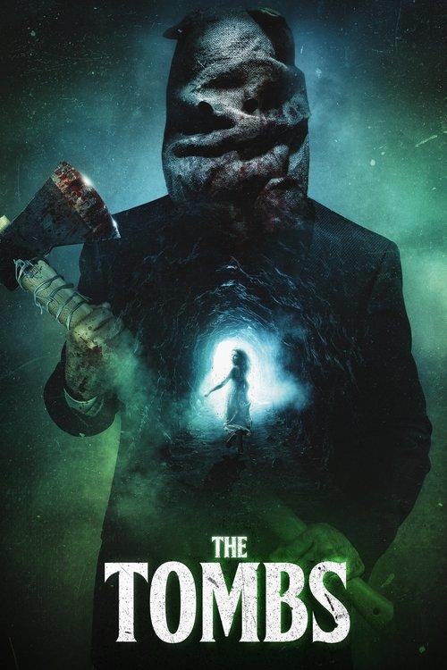 The Tombs 2019 official movie poster