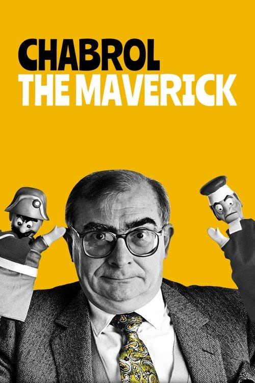 Claude Chabrol, the Maverick 2019 official movie poster