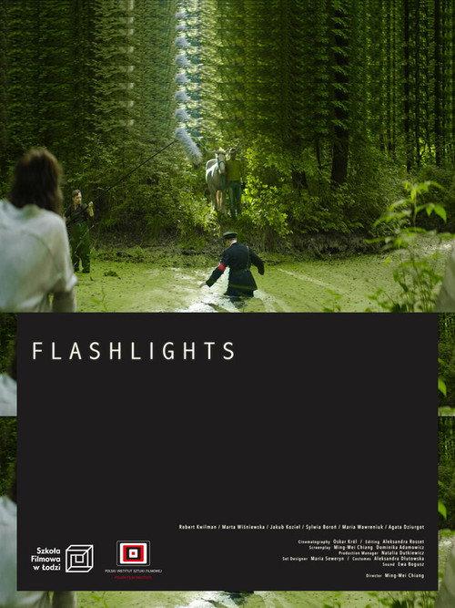 Flashlights 2021 official movie poster