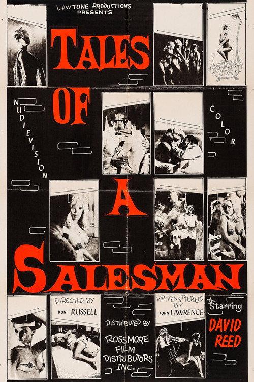 Tales of a Salesman 1965 official movie poster